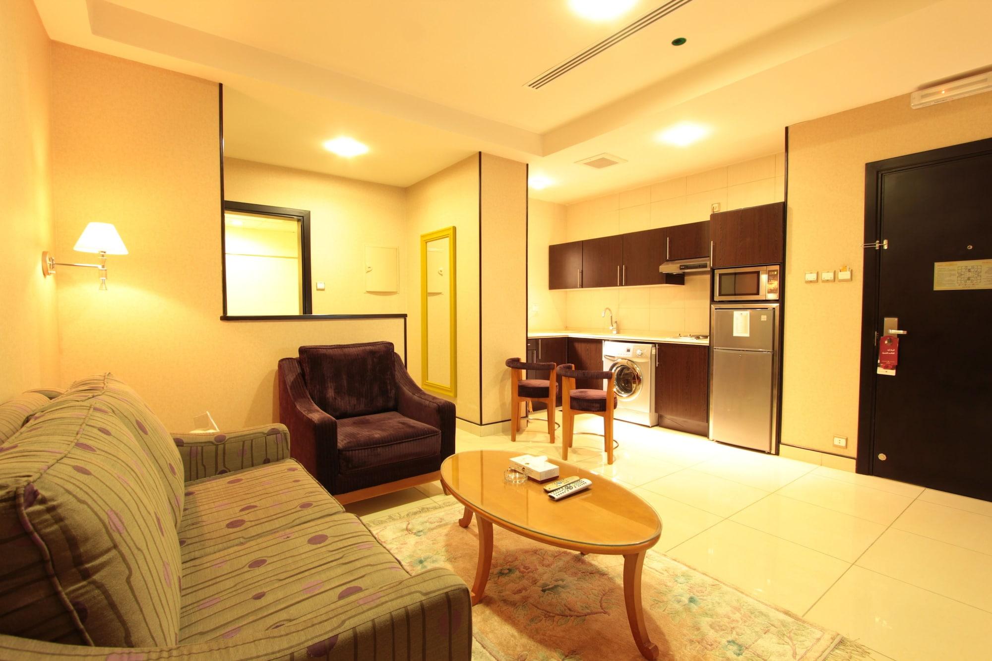 Awaliv International Hotel Ta'if Exterior foto A typical apartment